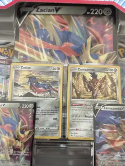 Pokemon TCG Legendary Warriors Premium Collection Factory Sealed New - Image 3