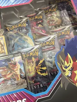 Pokemon TCG Legendary Warriors Premium Collection Factory Sealed New - Image 4