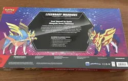 Pokemon TCG Legendary Warriors Premium Collection Factory Sealed New - Image 5