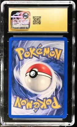 Pokemon Shellder 1999 Fossil #54/62 CGC PRISTINE 10 - Image 2