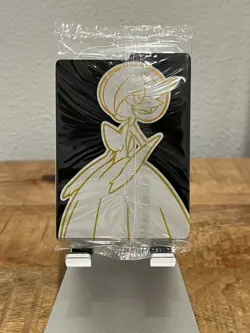 Alakazam 009 2025 Pokemon Center Stamp Black Star Promo Mega Evolution SEALED - Image 2