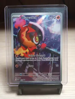 Charcadet - 022 Pokemon Mega Evolution Promos 22 Promo Holo M/NM - Image 1