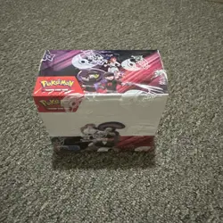 Pokemon Destined Rivals Booster Box 36 Packs Sealed - Image 2