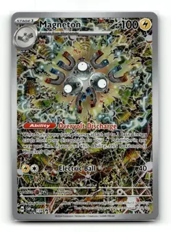Magneton Promo Holo - Scarlet & Violet 159 - NM - Image 1