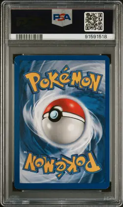 2000 POKEMON ROCKET 1ST ED #8 DARK GYARADOS-HOLO PSA 8 - Image 2