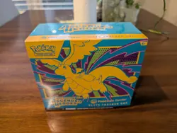 Pokemon Center Exclusive – Mega Evolution: Ascended Heroes ETB - Factory Sealed - Image 2