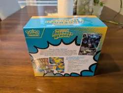 Pokemon Center Exclusive – Mega Evolution: Ascended Heroes ETB - Factory Sealed - Image 4