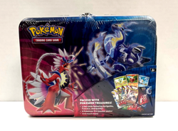 Pokemon TGC New Factory Sealed: Collector's Chest 2023 Lunch Box 6 Booster Packs - Image 3