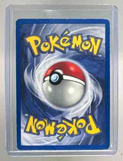Koga 2000 Pokemon Gym Challenge #19 Holo - Image 2