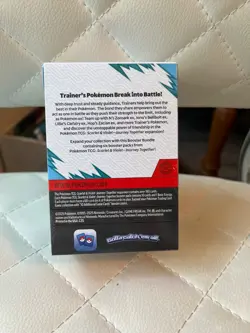Booster Bundle Journey Together SV09 Pokemon TCG - Image 2