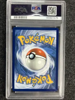 2025 POKEMON MEP EN-ME BLACK STAR PROMO #024 ORICORIO EX PSA 10 - Image 2