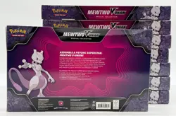 Lot of (8) Pokemon TCG Mewtwo V-UNION Special Collection Sealed - Image 2