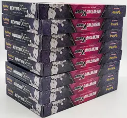 Lot of (8) Pokemon TCG Mewtwo V-UNION Special Collection Sealed - Image 4