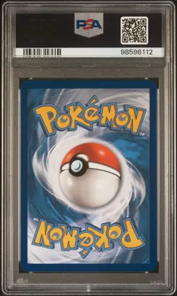 Pokemon Rayquaza VMAX Evolving Skies Secret Rare Full Alt Art #218 PSA 10 - Image 2