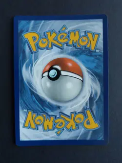 Pokemon TCG Eevee SWSH095 Cosmos Holo HD Galaxy Swirl NM - Image 2