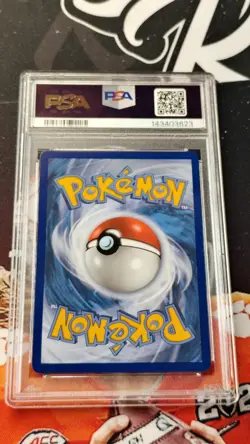 Gyarados GX PSA 9 MINT 2019 Pokemon SM Hidden Fates Tin Black Star Promo SM212 * - Image 2