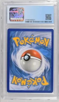 Pokemon Eevee & Snorlax GX 2019 Team Up #191/181 Rainbow Rare Holo CGC 7.5 - Image 2