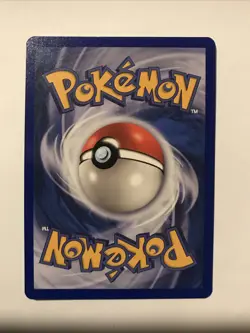 Pokemon Celebi 50 Promo WOTC NM Near Mint - Image 2