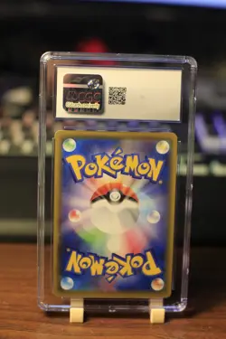 Pokemon TCG Surfing Pikachu v Celebrations Holo Ultra R 021/p28 CGC 10 Pristine - Image 2