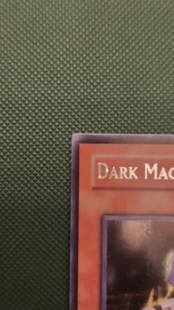 Dark Magician Knight Reshef of Destruction Secret Rare Card ROD-EN001 NM - Image 2