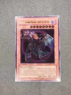 YuGiOh! Chaos Emperor Dragon- Envoy Of The End DPKB-EN016 Ultimate 1st Ed VLP - Image 2