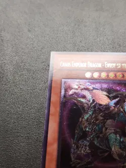YuGiOh! Chaos Emperor Dragon- Envoy Of The End DPKB-EN016 Ultimate 1st Ed VLP - Image 3
