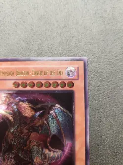 YuGiOh! Chaos Emperor Dragon- Envoy Of The End DPKB-EN016 Ultimate 1st Ed VLP - Image 5