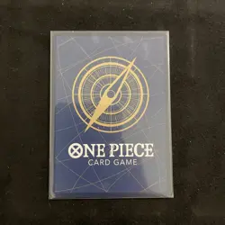 One Piece CCG Nami P-053 Alt PRB01 - Image 2