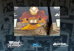 Investor Lot x4 Weis Schwarz Avatar The Last Airbender Trial Deck Factory Sealed - Image 2