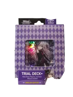 weiss schwarz english edition trial deck+Roselia Girls Band Party - Image 1