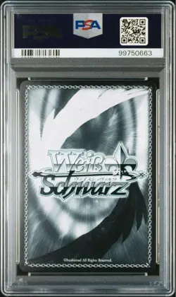 PSA10 Shin&Lena SP Dengeki Bunko Weiss Schwarz G86/WS02-098SP From Japan F/S - Image 2