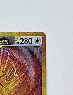 Arceus VSTAR UR 262/172 s12a VSTAR Universe Japanese Pokemon Card Near Mint - Image 4