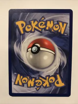 Pokemon Card - Psyduck WOTC Black Star League Promo #20 - Image 2