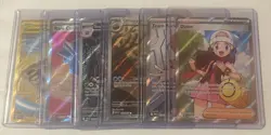 Pokemon Various Card Lot (IR,Trainer And More) - Image 1