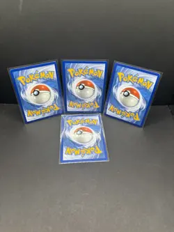 Pokemon Ultra Rare Card Lot (4 Cards) Iron Boulder ex Pidgeot V Crobat V - Image 2