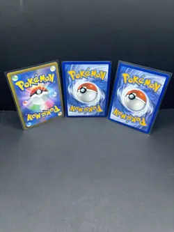 Pokemon Card Lot Greninja ex Lucario ex Lucario V Holo Ultra Rare - Image 2