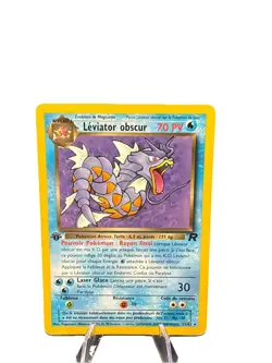 Pokemon Leviator Obscur French 1st Edition Card 25/82 SUPER RARE POKEMON!! 🔥🔥 - Image 1