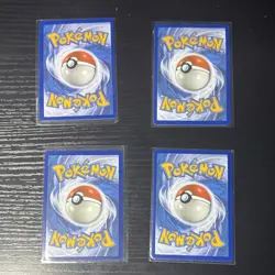 Pokemon TCG Holo English 4 Card Lot - Cresselia, Arceus, Snorlax, Shaymin - Image 3