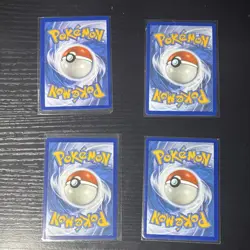 Pokemon TCG Holo English 4 Card Lot - Cresselia, Arceus, Snorlax, Shaymin - Image 4