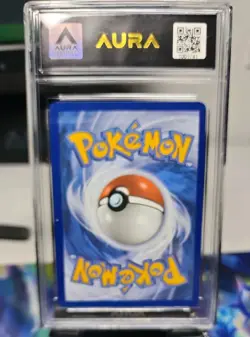 AURA 9 Dachsbun EX 160/142 Stellar Crown Full Art Secret Rare Pokemon Card TCG - Image 2