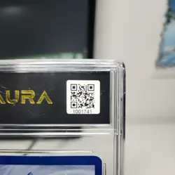 AURA 9 Dachsbun EX 160/142 Stellar Crown Full Art Secret Rare Pokemon Card TCG - Image 3