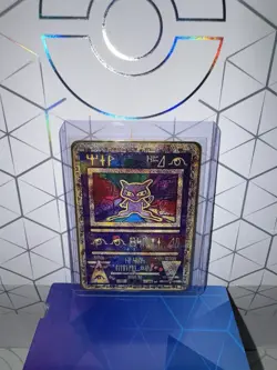 Ancient Mew 1 Miscellaneous Cards & Products Holo - Image 1