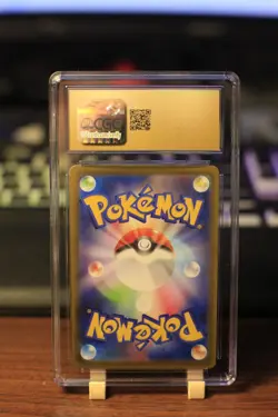 Nymble AR 082/080 M2 Inferno X - Pokemon Card Japanese CGC Pristine 10 - Image 2