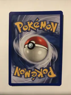 Pokemon Tower #42 Black Star Promo Trainer WOTC Pokemon Card NM - Image 2