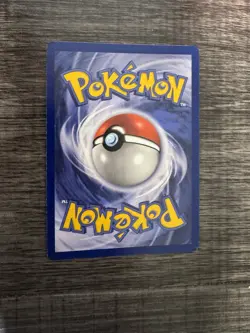 Pokemon Flute 086/102 Base Set Card, Regular LP Condition - Image 3
