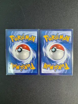 Pokemon TCG S-Chinese Charmeleon 005/151, 021/115 Master Ball Holo Card 2Cards - Image 2