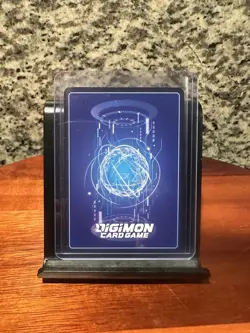 Digimon Card Game Unique Emblem: Primal Impact Dawn of Liberator P-227 - Image 2