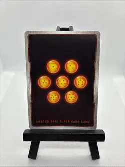 Dragon Ball Super Card Game SSB Vegito, Paralyzing Prowess Rise of the Unison... - Image 2