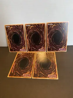 Yugioh Card Lot Kuriboh Bundle - Image 2