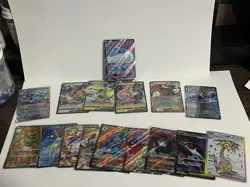 50 Card Pokemon Lot Ir/sir/full Art Trainer/ Full Art Ex / Pokeball Pokemon Lot - Image 2